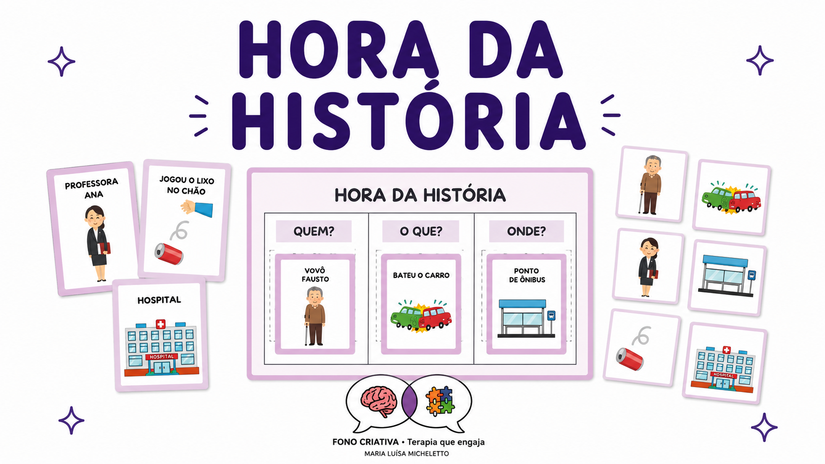 Recurso Hora da História